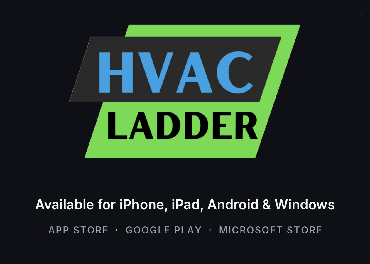 HVAC Ladder HVAC Ladder